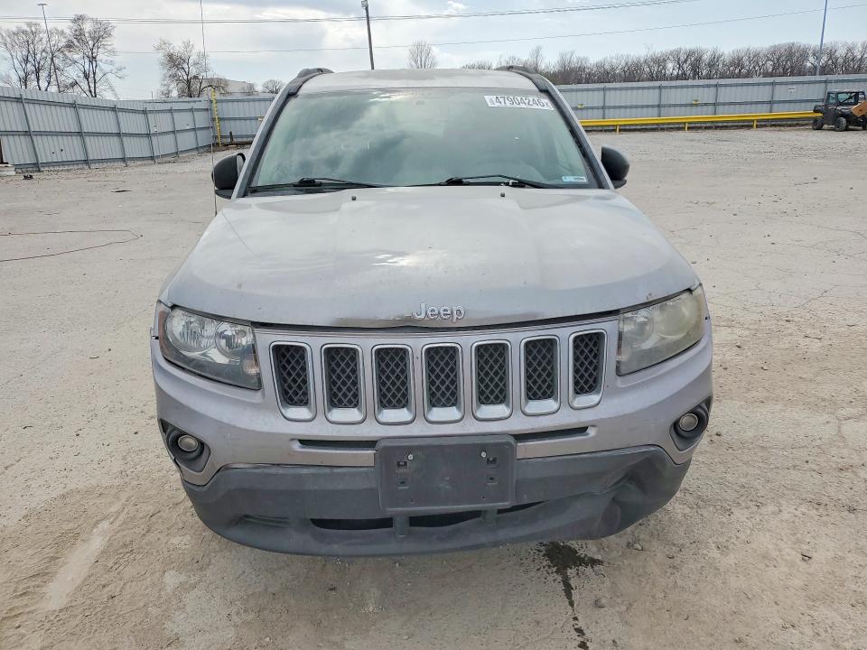 Aukcja sprzedaży 2014 Jeep Compass, vin: 1C4NJCBB0FD110714, numer aukcji: 47904246