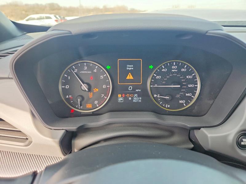 Продажа на аукционе авто 2025 Subaru Crosstrek, vin: 4S4GUHF62S3779752, номер лота: 46699266