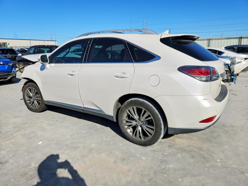 45544326 :رقم المزاد ، 2T2ZK1BA5DC111194 vin ، 2013 Lexus Rx 350 مزاد بيع