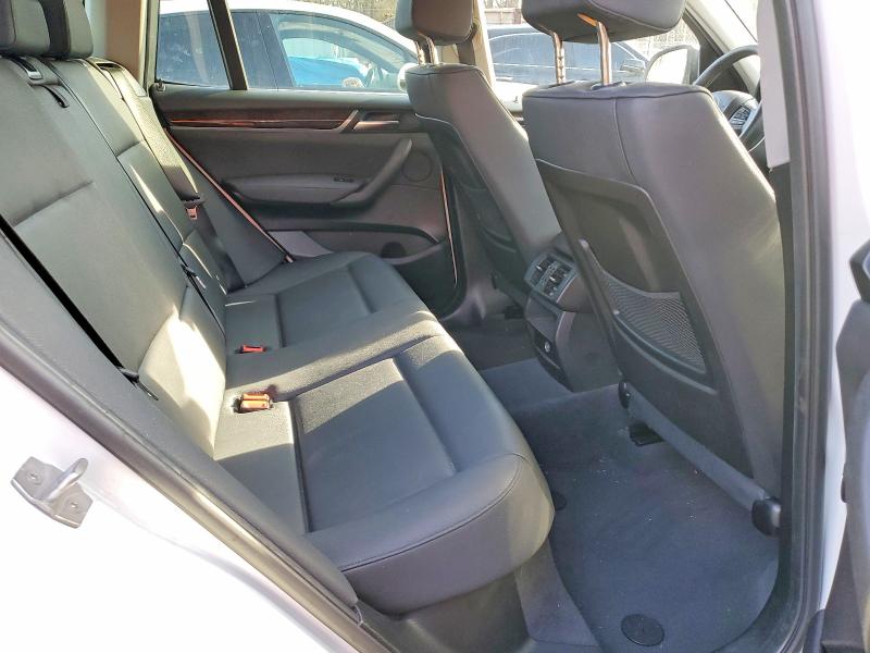 Продажа на аукционе авто 2017 Bmw X3, vin: 5UXWX9C55H0T02122, номер лота: 41638206