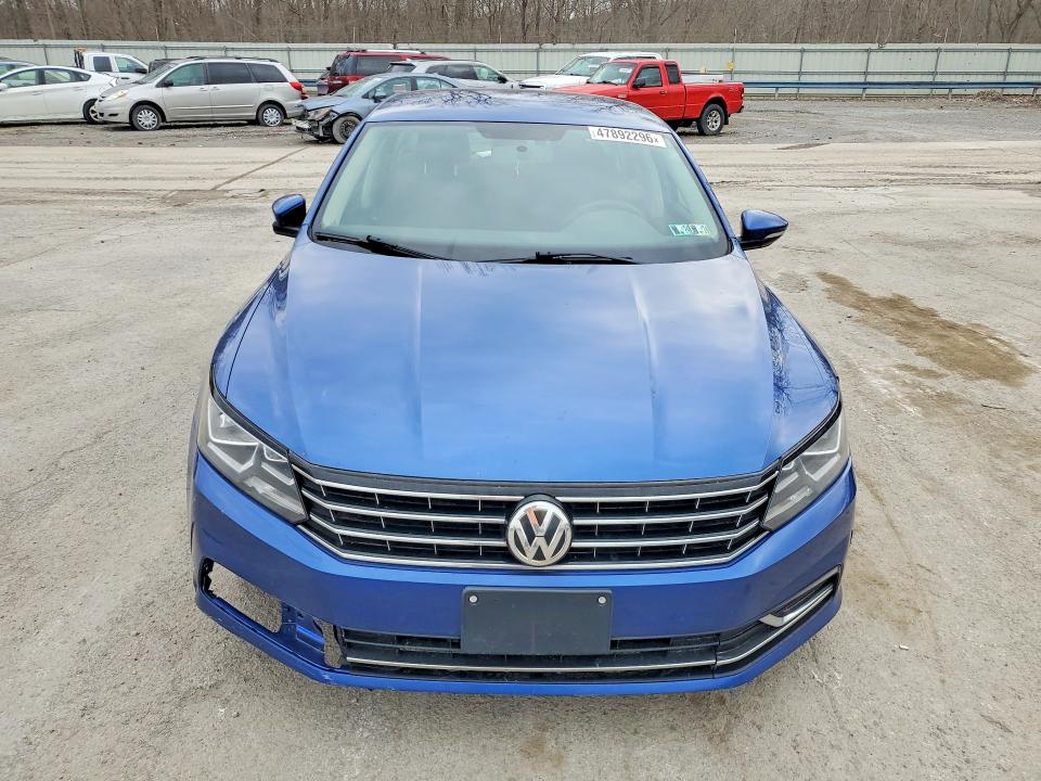 Aukcja sprzedaży 2017 Volkswagen Passat, vin: 1VWAT7A30HC056878, numer aukcji: 47892296