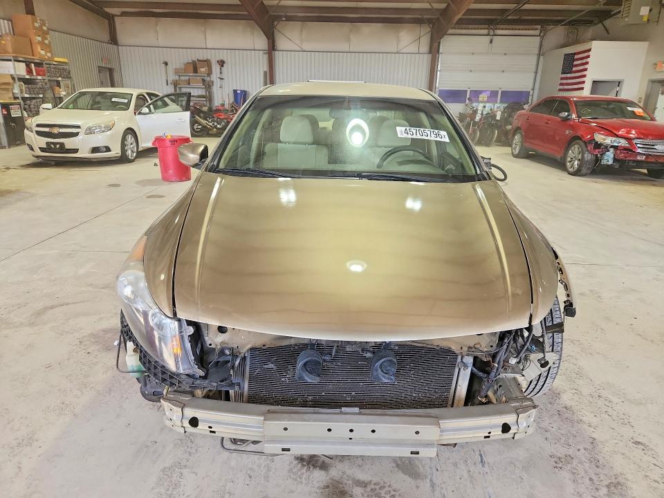 Продаж на аукціоні авто 2010 Honda Accord, vin: 1HGCP2F34AA077537, номер лоту: 45705796
