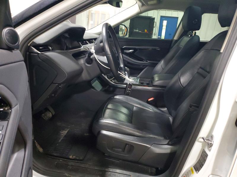 Aukcja sprzedaży 2020 Land Rover Range Rover Evoque, vin: SALZJ2FX6LH120162, numer aukcji: 46951966