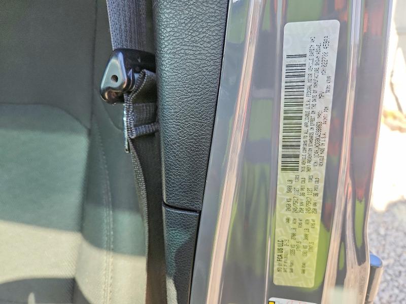 2019 Jeep Wrangler Unlimited მანქანა იყიდება აუქციონზე, vin: 1C4HJXDG8KW598063, აუქციონის ნომერი: 48077146