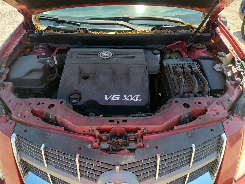 Продажа на аукционе авто 2016 Cadillac Srx, vin: 3GYFNBE38GS583621, номер лота: 47183106