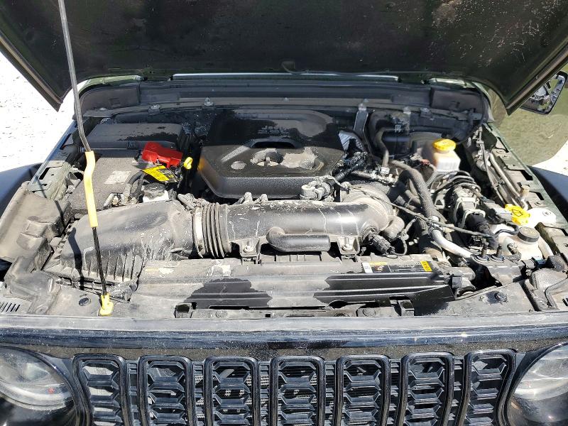 Продажа на аукционе авто 2024 Jeep Wrangler, vin: 1C4RJXDN4RW114273, номер лота: 45930286