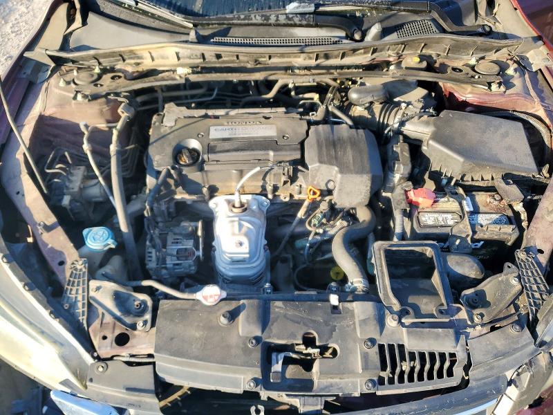 2013 Honda Accord მანქანა იყიდება აუქციონზე, vin: 1HGCR2F59DA098562, აუქციონის ნომერი: 47177866