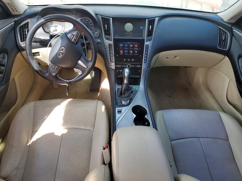Продажа на аукционе авто 2014 Infiniti Q50, vin: JN1BV7AP4EM680535, номер лота: 78339325