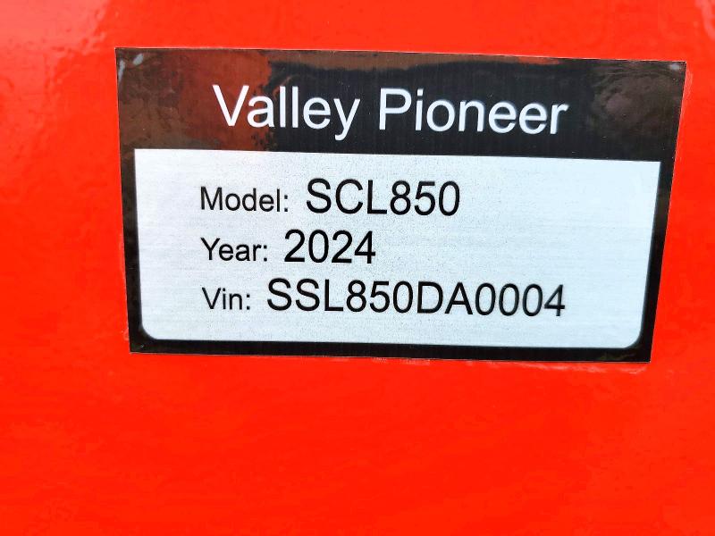 Aukcja sprzedaży 2024 Skid Valley Pioneer/scl850, vin: SSL850DA0004, numer aukcji: 47519146
