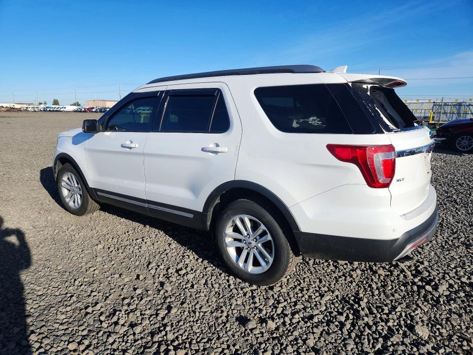 Продажа на аукционе авто 2017 Ford Explorer, vin: 1FM5K7D87HGD53987, номер лота: 46879176
