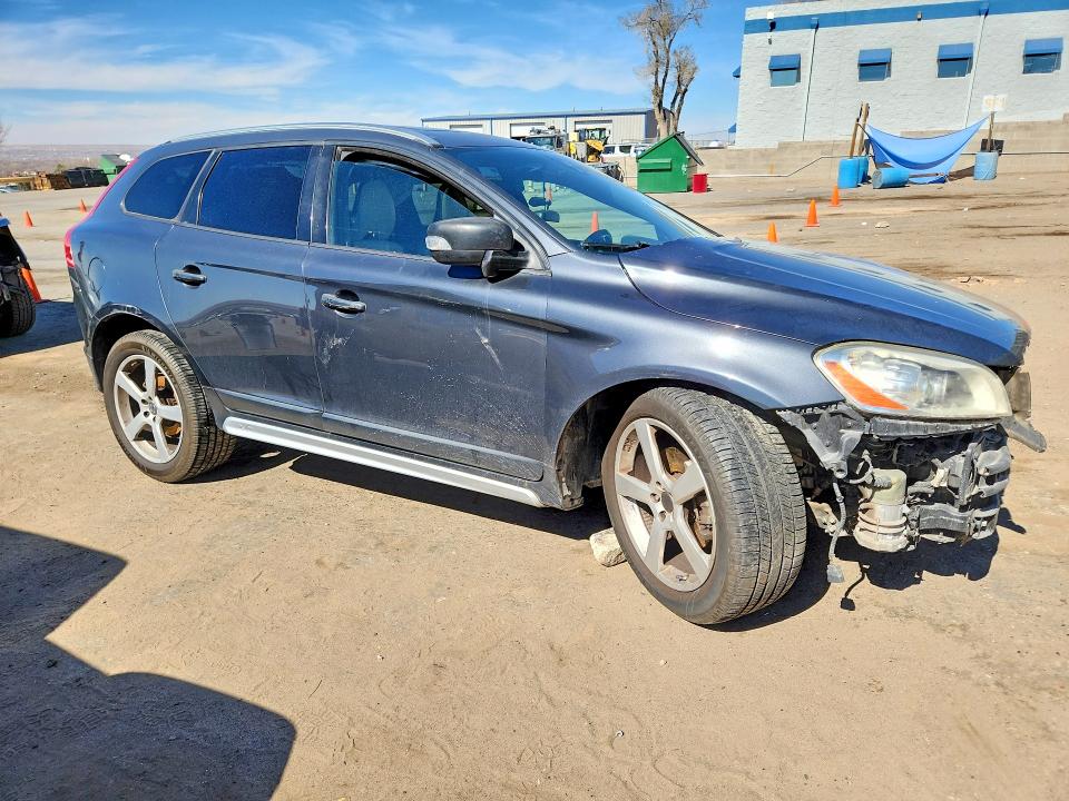 79273285 :رقم المزاد ، YV4902DZ8D2369241 vin ، 2013 Volvo Xc60 مزاد بيع