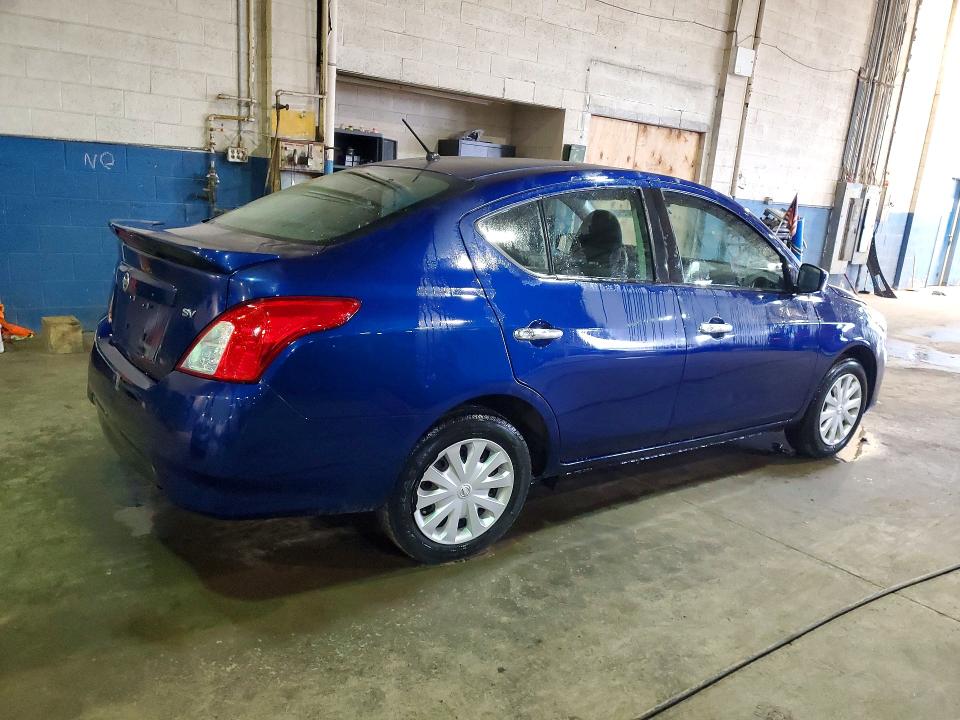 Aukcja sprzedaży 2018 Nissan Versa, vin: 3N1CN7APXJL812934, numer aukcji: 79838215