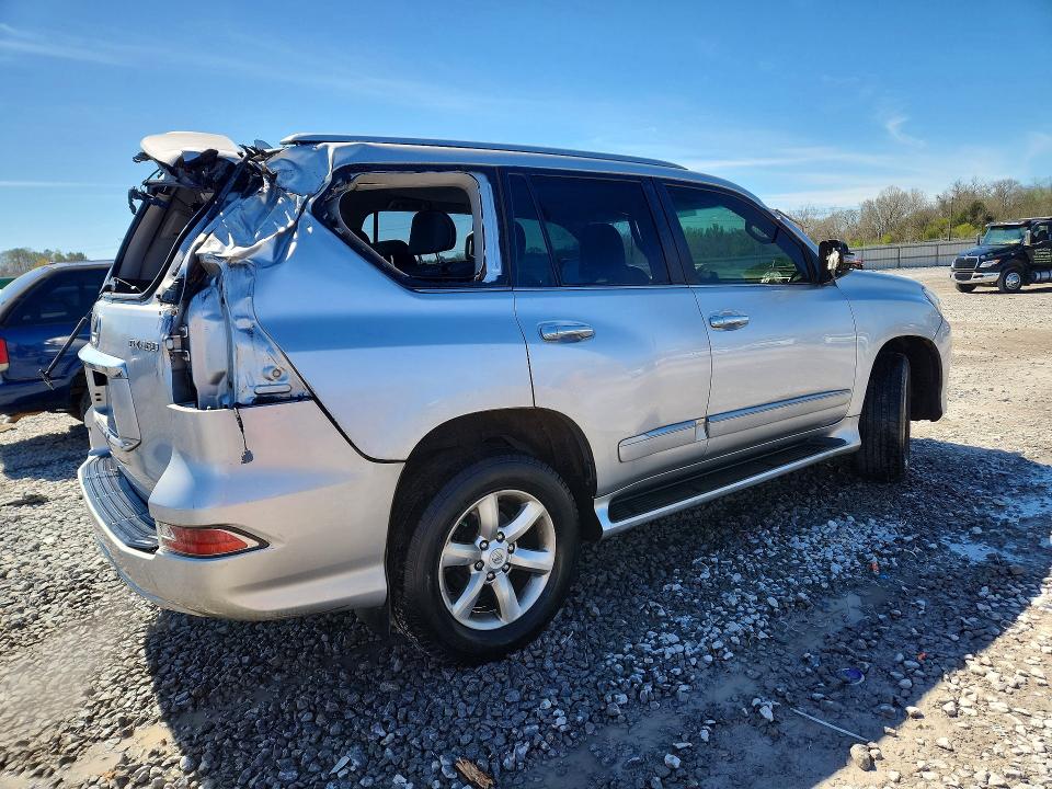 46475686 :رقم المزاد ، JTJBM7FX1F5109294 vin ، 2015 Lexus Gx 460 مزاد بيع