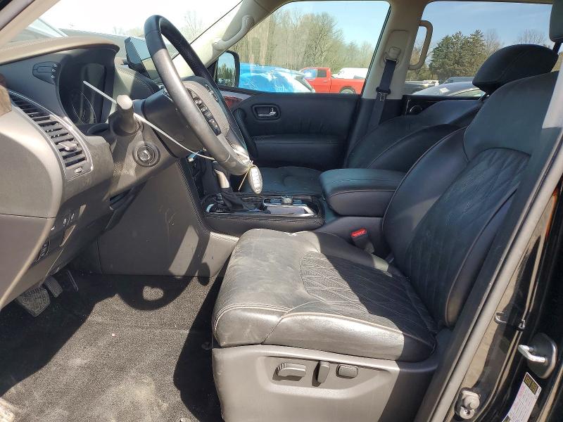 Продаж на аукціоні авто 2023 Nissan Armada, vin: JN8AY2DB3P9834942, номер лоту: 45691316