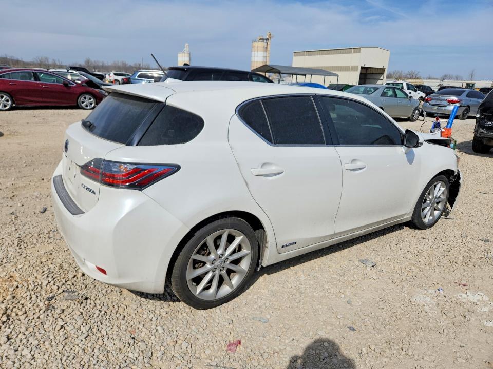 Продаж на аукціоні авто 2013 Lexus Ct 200h, vin: JTHKD5BH5D2164883, номер лоту: 47749826