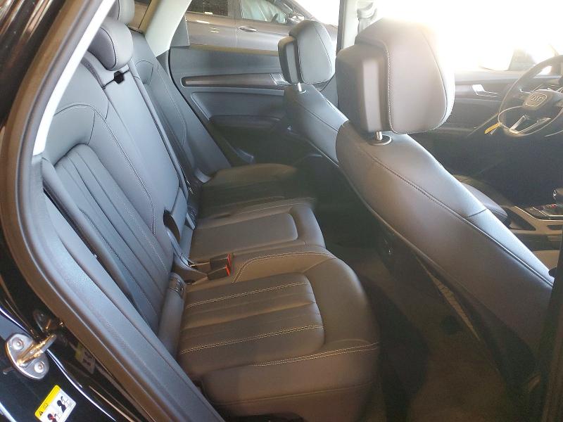 Продаж на аукціоні авто 2023 Audi Q5, vin: WA1EAAFY1P2025259, номер лоту: 45592316