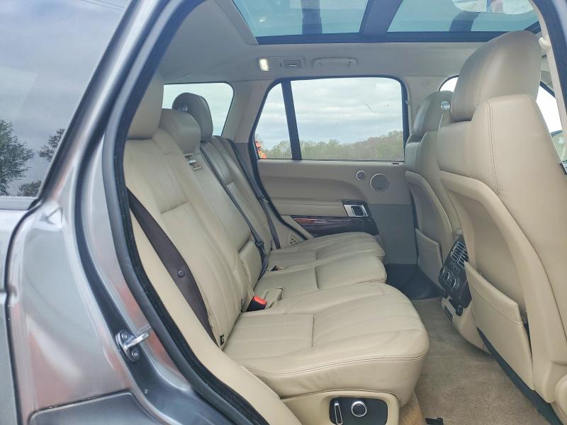 Aukcja sprzedaży 2016 Land Rover Range Rover, vin: SALGS2KF8GA247088, numer aukcji: 48008916
