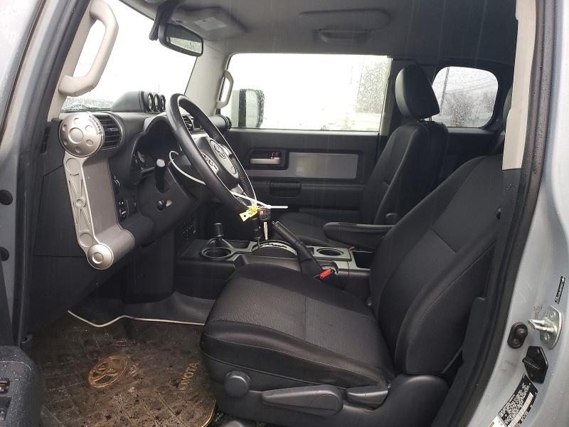 Aukcja sprzedaży 2014 Toyota Fj Cruiser, vin: JTEBU4BF9EK186277, numer aukcji: 45460996