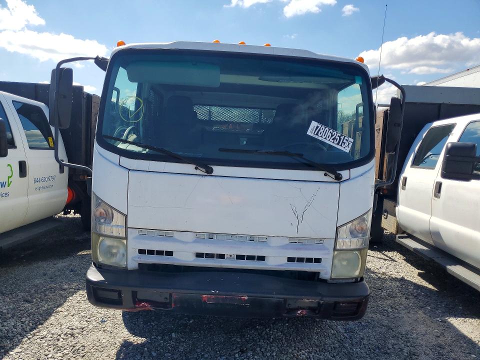 2009 Isuzu Npr მანქანა იყიდება აუქციონზე, vin: JALC4J16X97000066, აუქციონის ნომერი: 78062515