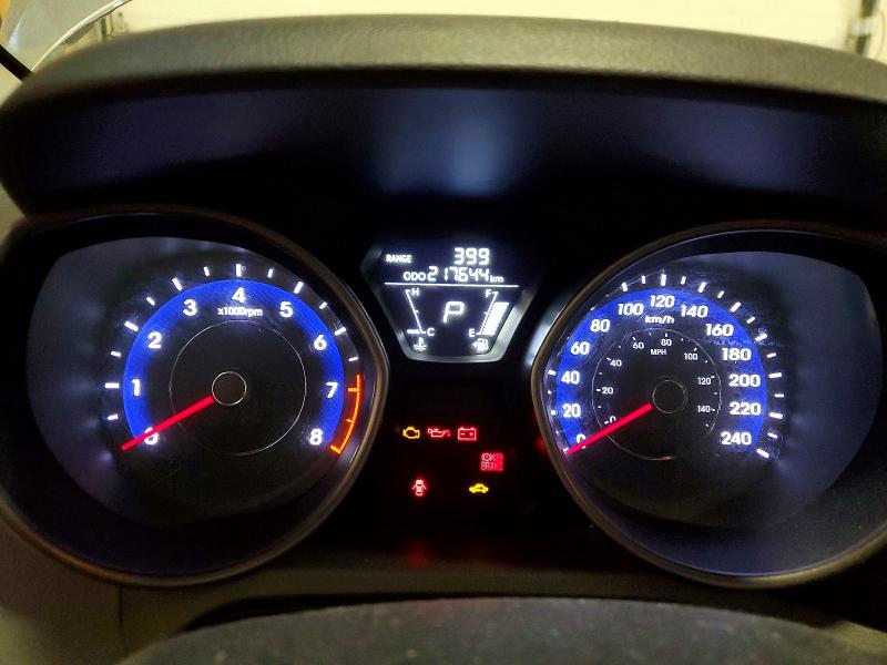 Aukcja sprzedaży 2013 Hyundai Elantra, vin: 5NPDH4AE5DH439103, numer aukcji: 42076626