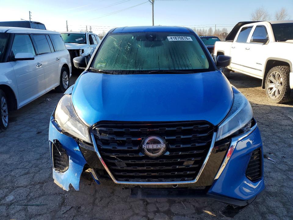 Продаж на аукціоні авто 2024 Nissan Kicks, vin: 3N1CP5BV9RL475065, номер лоту: 41870876