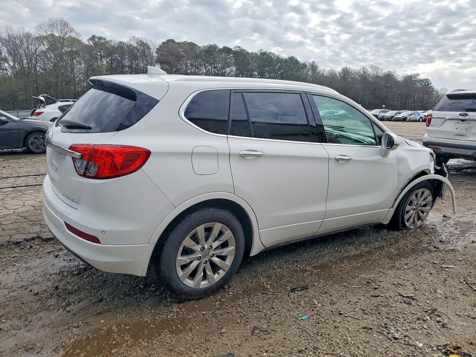 Aukcja sprzedaży 2018 Buick Envision, vin: LRBFX1SA5JD082348, numer aukcji: 41887126