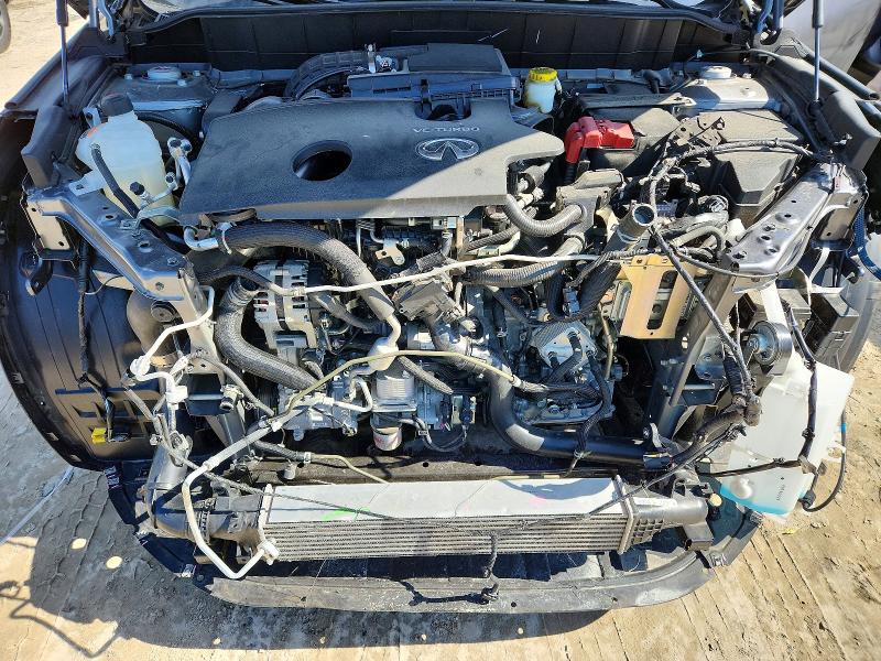 2022 Infiniti Qx50 მანქანა იყიდება აუქციონზე, vin: 3PCAJ5AB3NF118244, აუქციონის ნომერი: 45951906