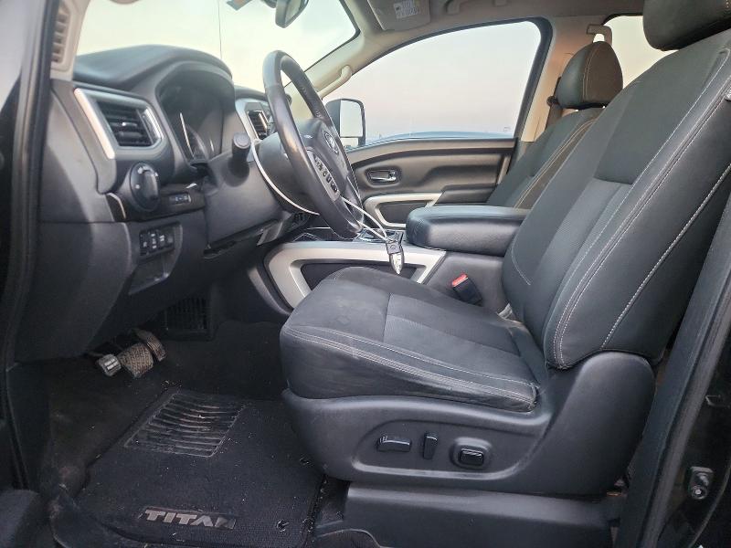Aukcja sprzedaży 2017 Nissan Titan, vin: 1N6AA1E66HN518419, numer aukcji: 46276246