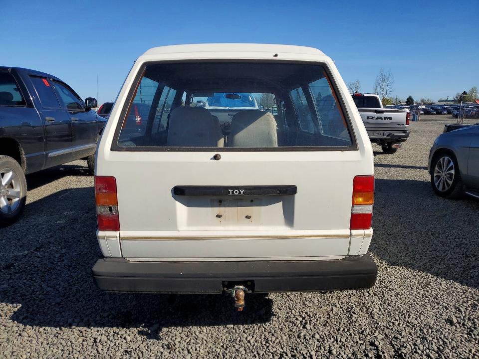 Продаж на аукціоні авто 1984 Toyota Van, vin: JT4YR27V5E0009404, номер лоту: 47964326