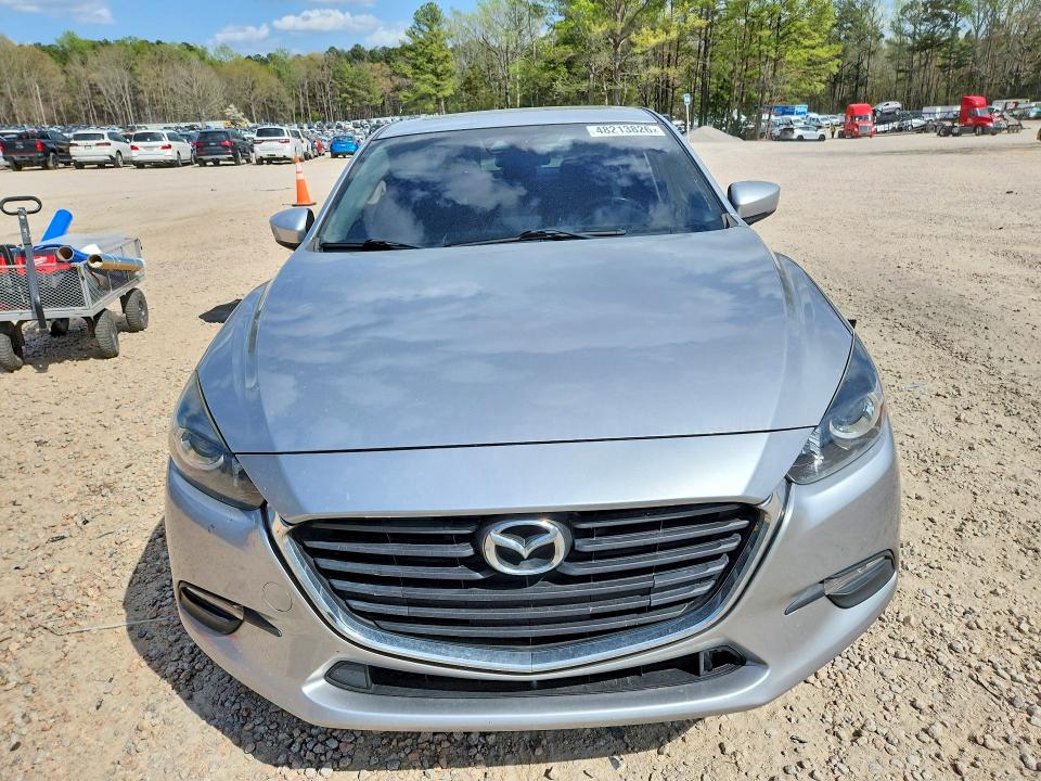 2018 Mazda 3 მანქანა იყიდება აუქციონზე, vin: 3MZBN1V34JM161031, აუქციონის ნომერი: 48213826