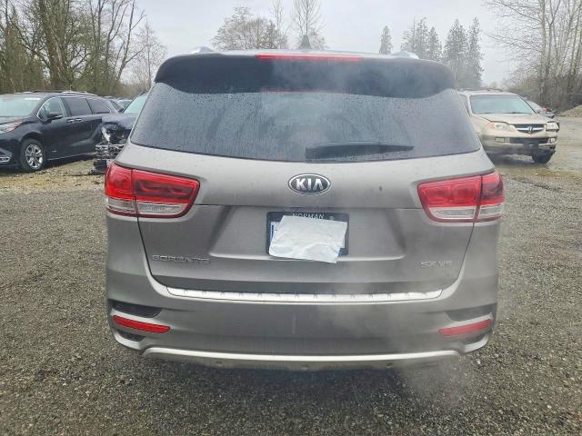Продаж на аукціоні авто 2018 Kia Sorento, vin: 5XYPKDA56JG353865, номер лоту: 75758565