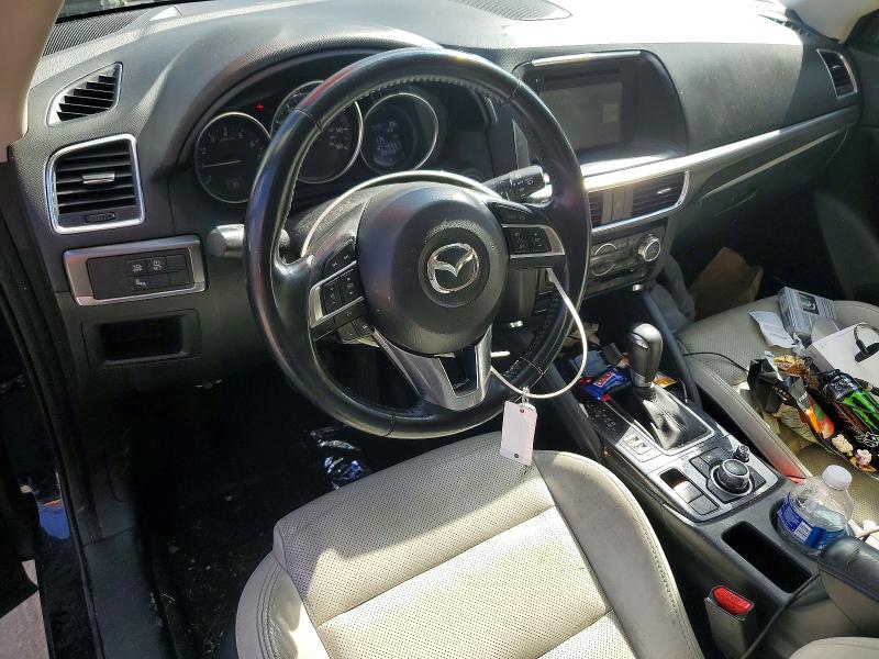 Продажа на аукционе авто 2016 Mazda Cx-5, vin: JM3KE2DY6G0889149, номер лота: 41832086