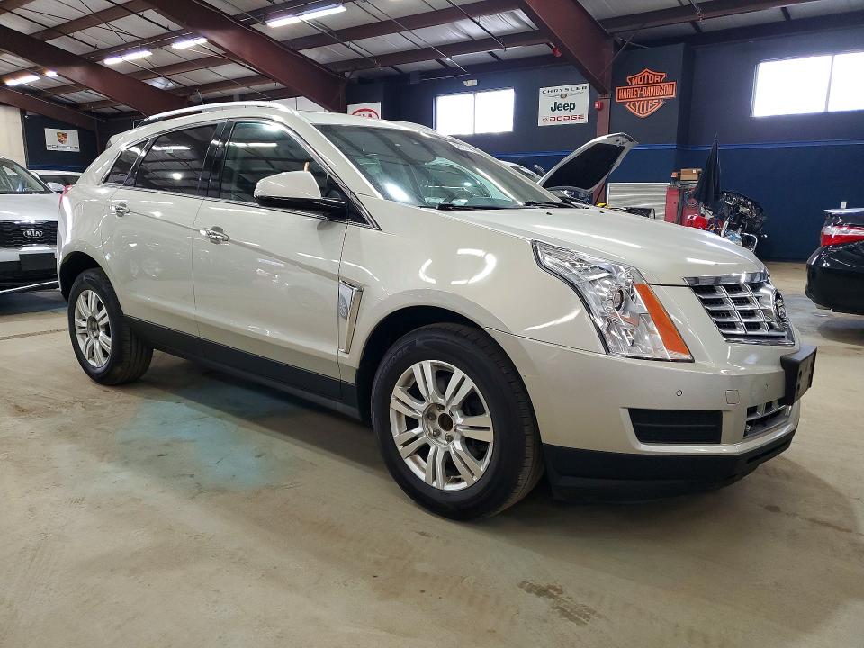 2016 Cadillac Srx მანქანა იყიდება აუქციონზე, vin: 3GYFNEE34GS572360, აუქციონის ნომერი: 48221486