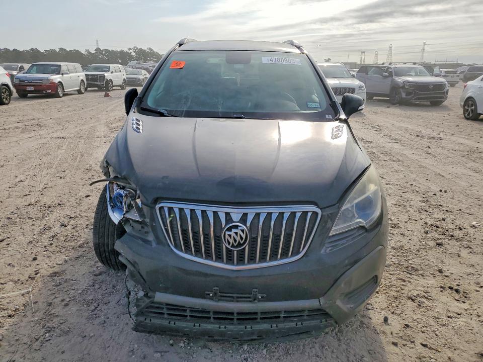 Продаж на аукціоні авто 2016 Buick Encore, vin: KL4CJASB3GB596566, номер лоту: 47809036