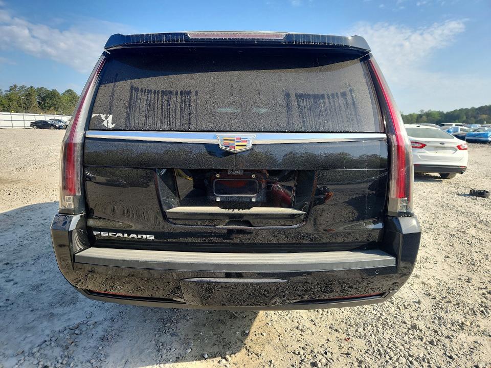 2020 Cadillac Escalade მანქანა იყიდება აუქციონზე, vin: 1GYS4HKJ8LR111701, აუქციონის ნომერი: 47809616