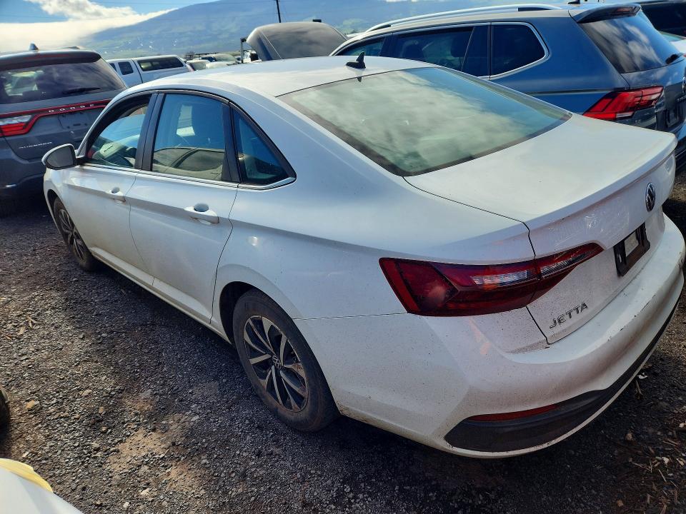 47338636 :رقم المزاد ، 3VW5M7BU9RM024808 vin ، 2024 Volkswagen Jetta مزاد بيع