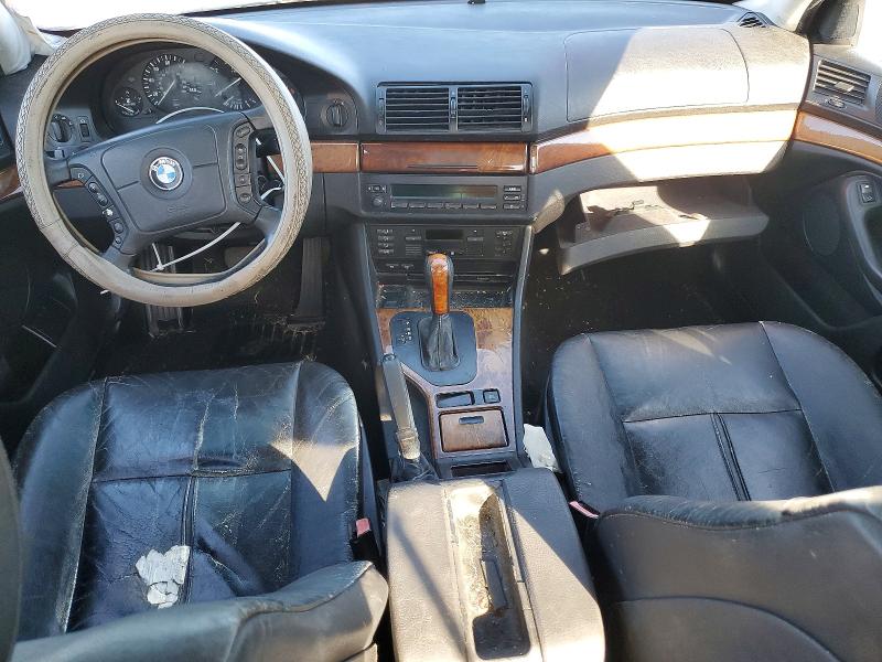 Aukcja sprzedaży 2001 Bmw 525, vin: WBADT43451GX21130, numer aukcji: 46036196