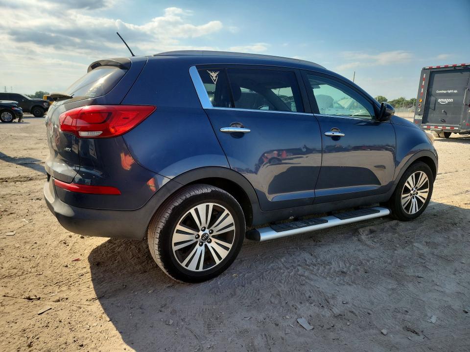 Продаж на аукціоні авто 2016 Kia Sportage, vin: KNDPC3AC0G7869070, номер лоту: 47518616