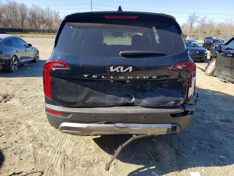 Aukcja sprzedaży 2022 Kia Telluride, vin: 5XYP34HC0NG307262, numer aukcji: 46395916