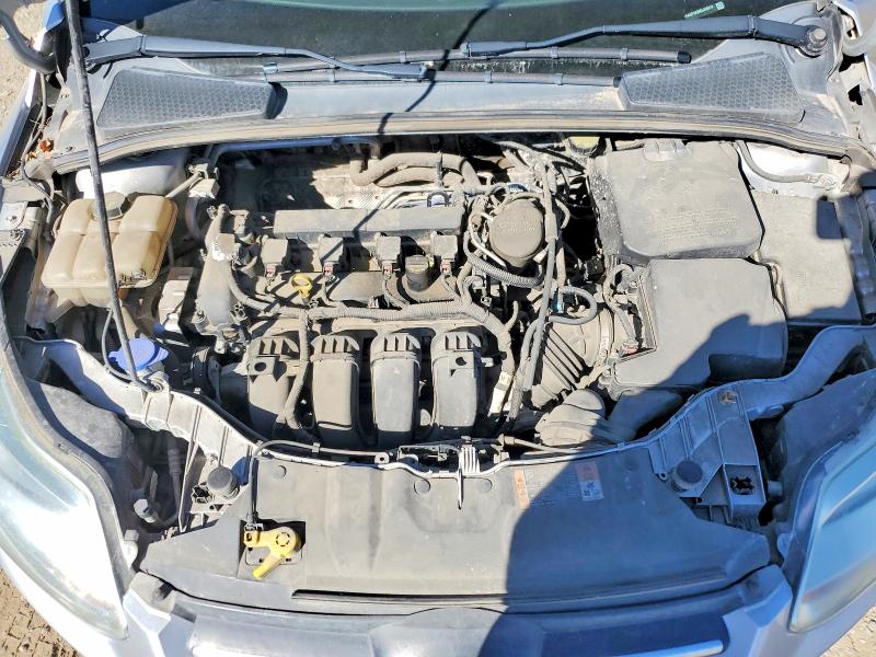 41691416 :رقم المزاد ، 1FADP3K29EL432613 vin ، 2014 Ford Focus مزاد بيع