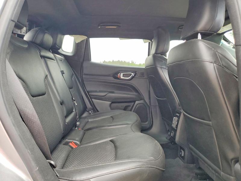 Продажа на аукционе авто 2022 Jeep Compass, vin: 3C4NJDBB4NT228618, номер лота: 51384966