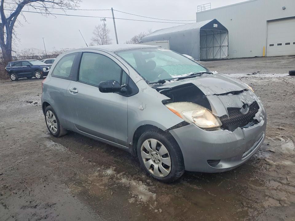 Продажа на аукционе авто 2008 Toyota Yaris, vin: JTDJT923085211849, номер лота: 47798036