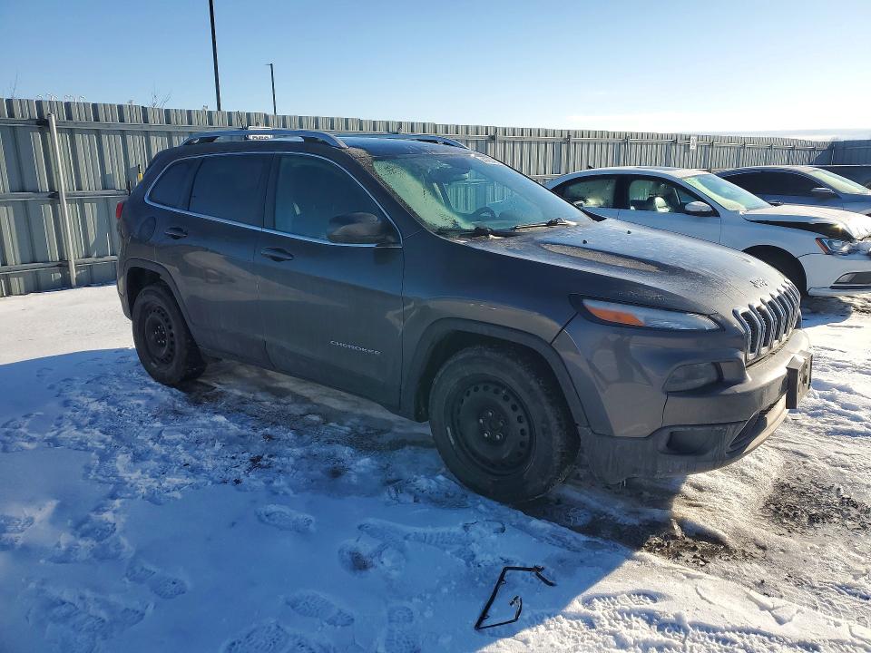 Aukcja sprzedaży 2017 Jeep Cherokee, vin: 1C4PJLCB9HW653185, numer aukcji: 47004876
