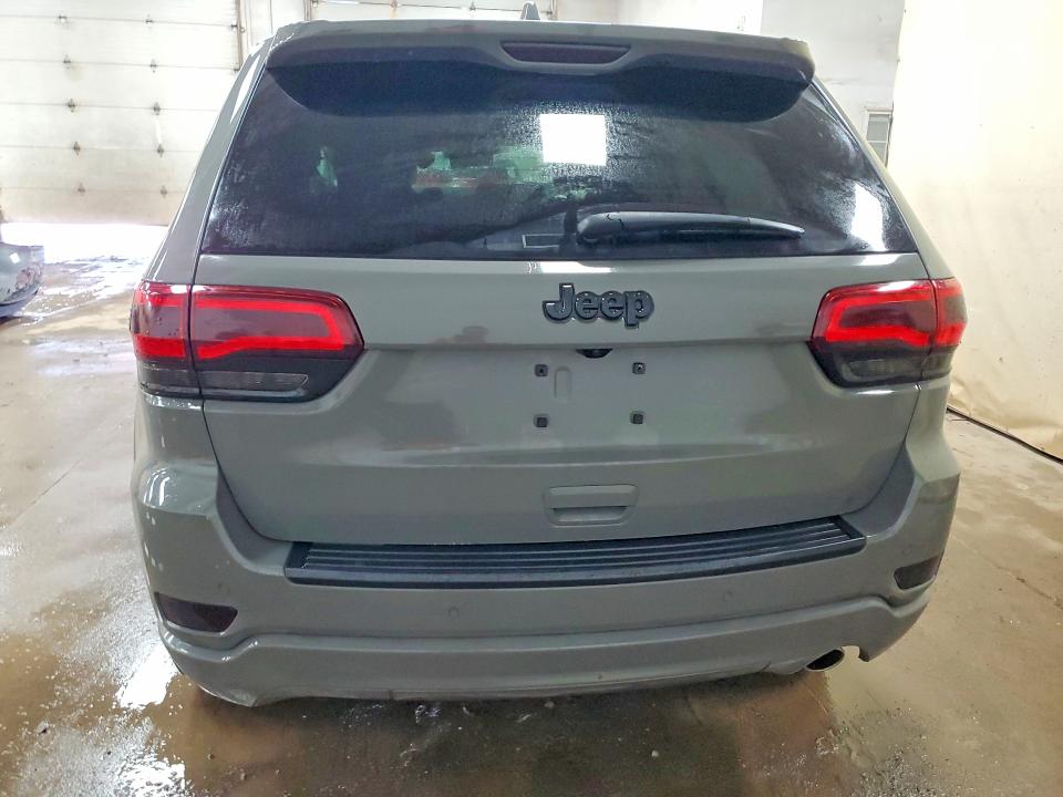 Aukcja sprzedaży 2021 Jeep Grand Cherokee, vin: 1C4RJFAG5MC736049, numer aukcji: 47776306