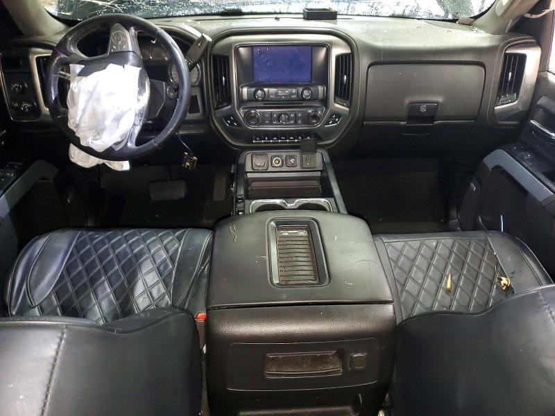 79612695 :رقم المزاد ، 3GCUKSEJ5JG237413 vin ، 2018 Chevrolet Silverado مزاد بيع