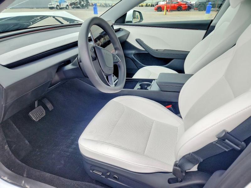 Продажа на аукционе авто 2025 Tesla Model 3, vin: 5YJ3E1EA3SF060333, номер лота: 46555596
