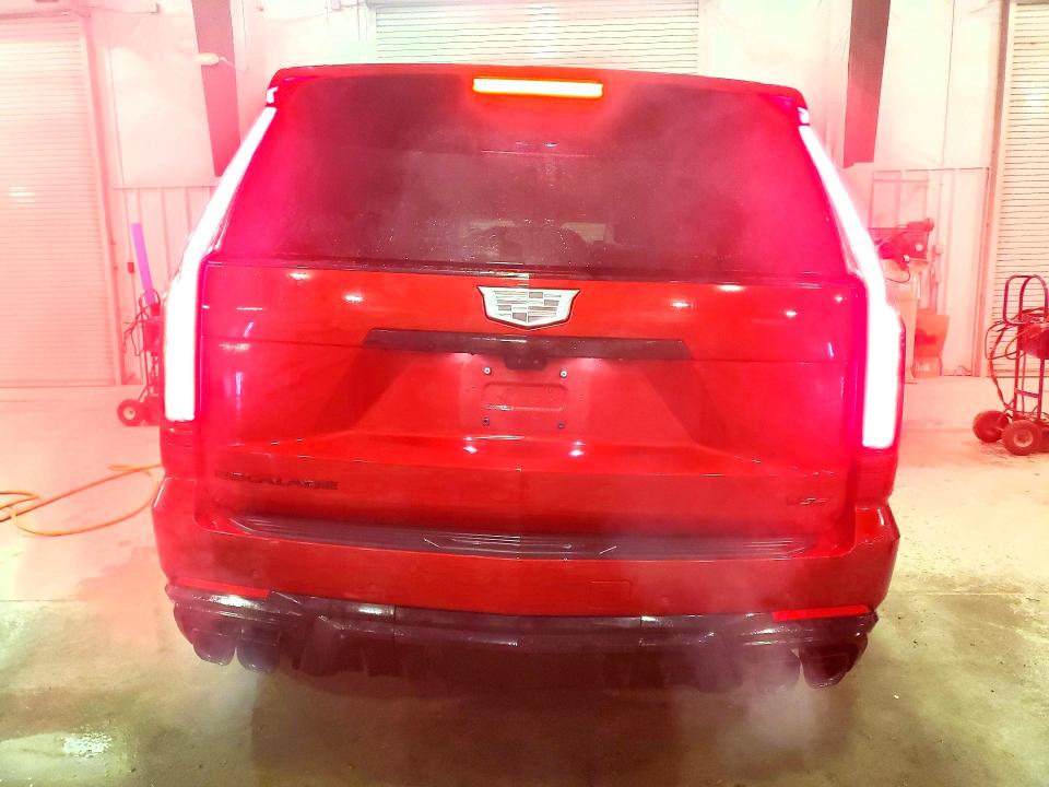 47762726 :رقم المزاد ، 1GYS9SK9XTR222450 vin ، 2026 Cadillac Escalade V مزاد بيع