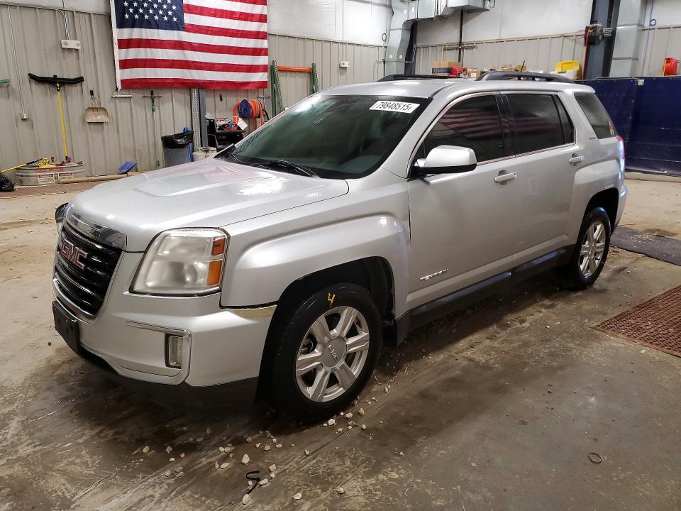 Продаж на аукціоні авто 2016 Gmc Terrain, vin: 2GKFLTE32G6141597, номер лоту: 79848515
