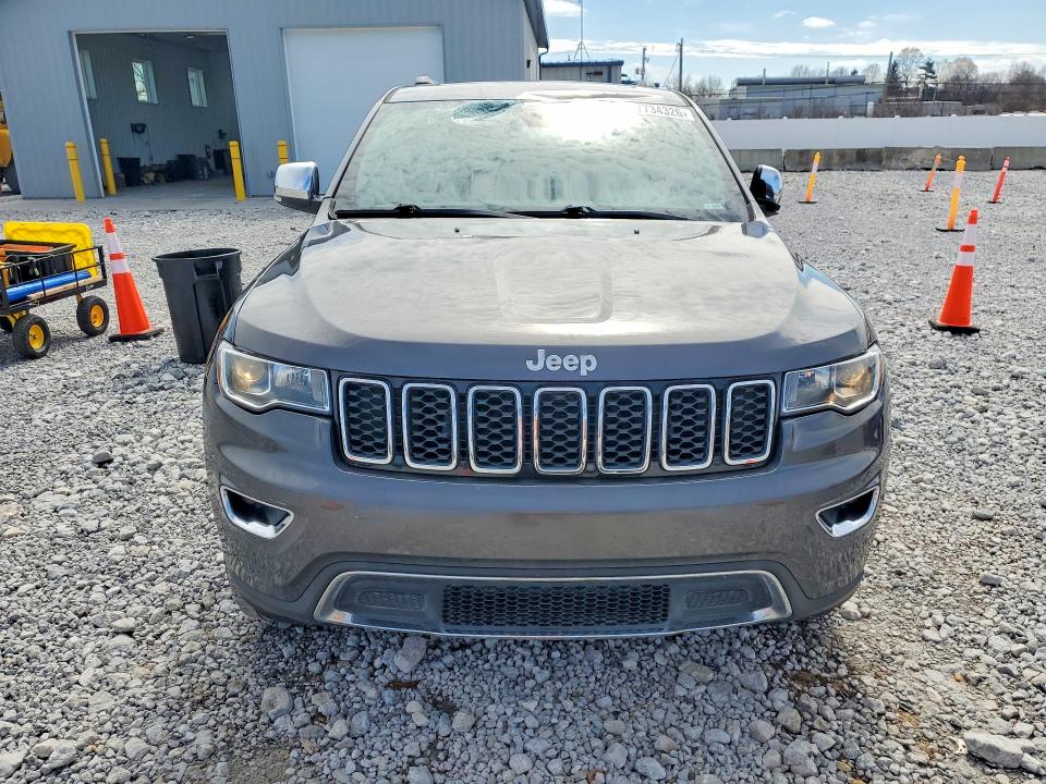 Продажа на аукционе авто 2020 Jeep Grand Cherokee, vin: 1C4RJFBG2LC362643, номер лота: 47734326