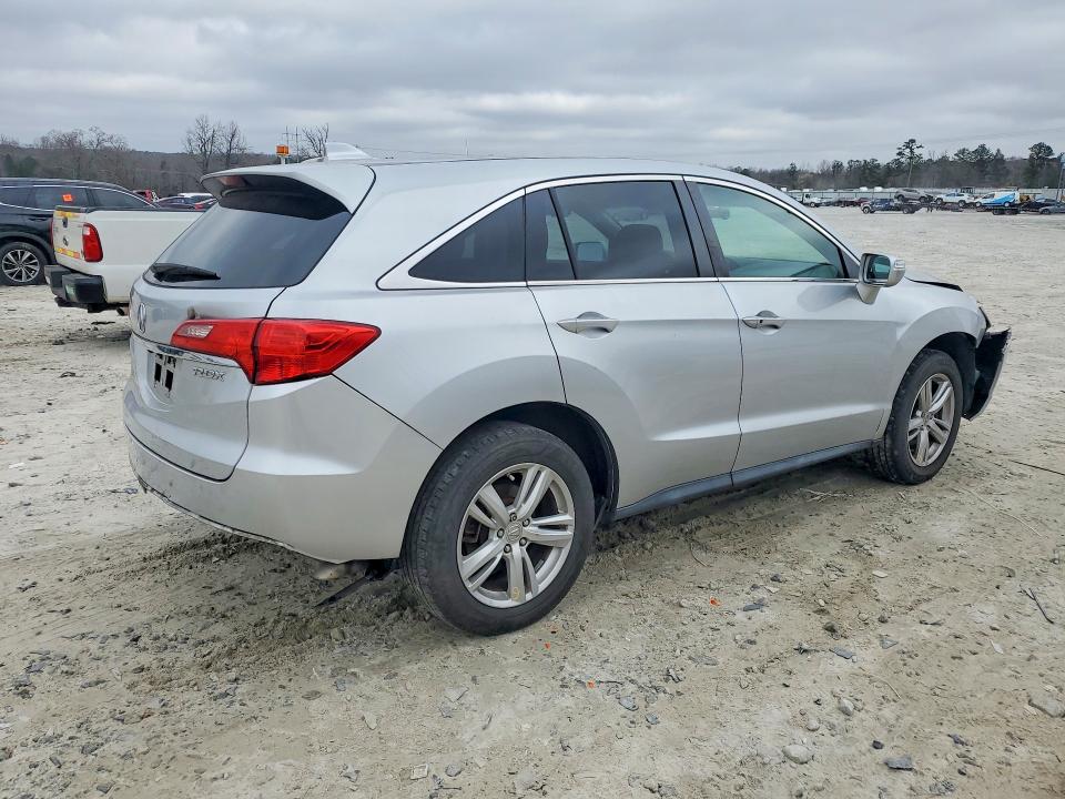 2015 Acura Rdx მანქანა იყიდება აუქციონზე, vin: 5J8TB3H39FL015967, აუქციონის ნომერი: 79932135